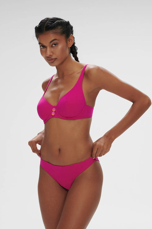Simone Perele 1Eb Alati Low Cut Underwear Bra